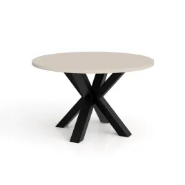 okragly-stolik-kawowy-noe-90fi-90-cm-blat-kaszmir-czarne-nogi