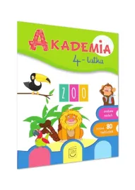 akademia-4-latka-zoo-ponad-80-naklejek