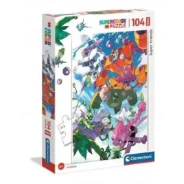 puzzle-clementoni-maxi-super-friends-104-el