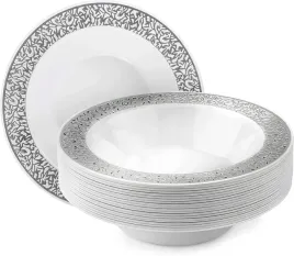 talerz-arbeo-19-cm-bialo-srebrny-azurowy-brzeg-10-szt