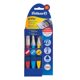 pedzle-griffix-plaskie-okragly-6-12-trojkatny-uchwyt-3szt-gumka-pelikan
