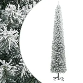 vidaxl-smukla-sztuczna-choinka-osniezona-300cm-stoja-olowkowa-pencil-tree