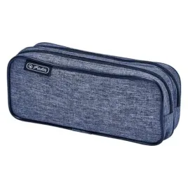 piornik-dwukomorowy-herlitz-knitted-fabric-niebieski