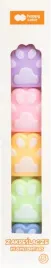zakreslacze-catanddog-lapka-zestaw-5-kol-fluo-happy-color