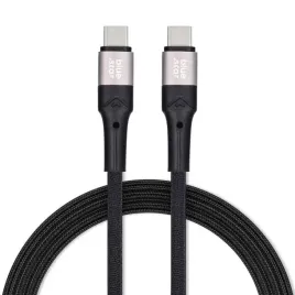 kabel-blue-star-z-oplotem-ze-zlaczem-usb-c-do-usb-c-3a-60w-2m