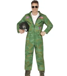 stroj-pilota-pilot-moro-zielony-z-naszywkami-aviator-przebranie-l