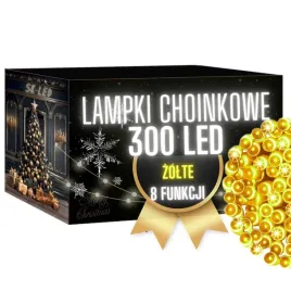 lampki-choinkowe-300-led-swiateczne-zolte-zewnetrzne-wewnetrzne