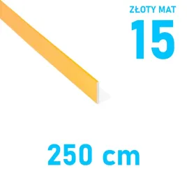 plaskownik-aluminiowy-zloty-mat-15mm-anodowany-250cm