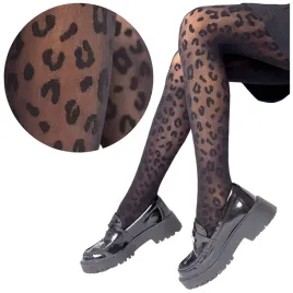 rajstopy-dzieciece-dziewczece-w-cetki-panterka-wzory-wloskie-mikrofibra