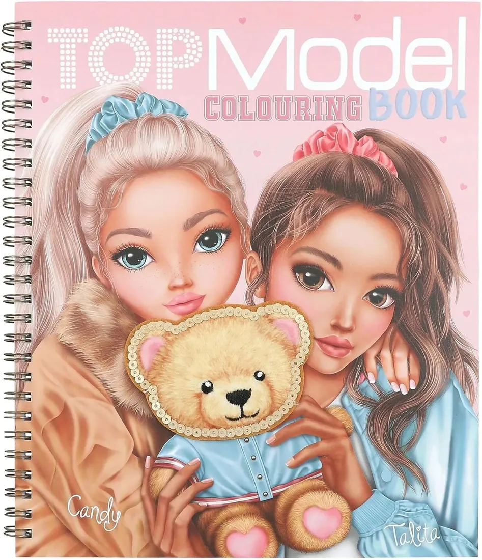 top-model-kolorowanka-team-teddy-13210
