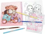 top-model-kolorowanka-team-teddy-13210-stan-nowy