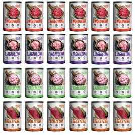 tuf-tuf-karma-mokra-dla-psa-mix-smakow-400g-x-24