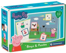 bingo-swinki-peppy-klasyczna-gra-dla-przedszkolakow