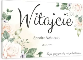 tablica-powitalna-dekoracje-slubne-obraz-canvas-slub-wesele-70x50-cm