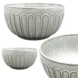 miska-ceramiczna-kamionkowa-14l-elegancka-szara-uniwersalna-z-tloczeniem