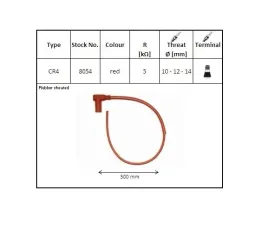 ngk-fajka-na-swiece-gumowa-katowa-90-przewod-50-cmm-kolor-czerwony-z-nakr