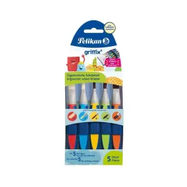 pelikan-griffix-pedzle-trojkatne-5-szt