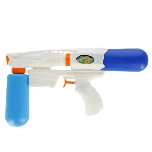 pistolet-na-wode-mega-creative-bialy