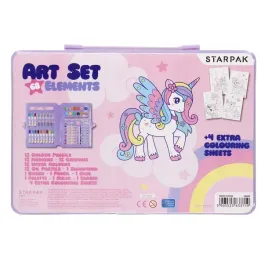 starpak-zestaw-artystyczny-68-elementow-unicorn