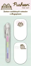 zestaw-mini-dlugopis-2-notesy-3-elementy-pusheen