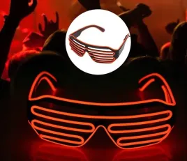 swiecace-okulary-led-zaluzje-imprezowe-disco-orange-neonowe-pomarancz-3-try
