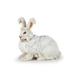 krolik-angora-figurka-papo-stan-nowy