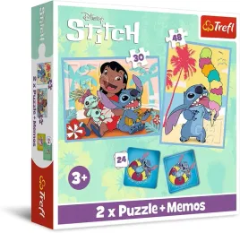 trefl-puzzle-2w1-memos-wesoly-dzien-liloandstitch
