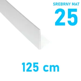 plaskownik-aluminiowy-srebrny-mat-25mm-anodowany-125cm
