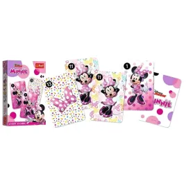 karty-piotrus-disney-myszka-minnie-trefl