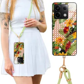 etui-do-xiaomi-redmi-note-13-pro-5g-crossglam-z-polyskiem-oliwkowe-boho-wz