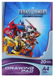 blok-rysunkowy-bialy-a4-20ark-transformers-astra