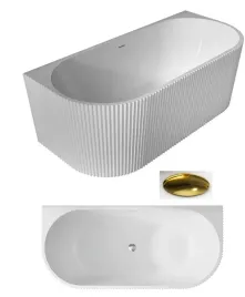 besco-wanna-wolnostojaca-przyscienna-ryflowana-leya-150x75-odplyw-zloty