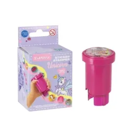 starpak-stempel-z-naklejkami-unicorn-jednorozec