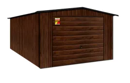 garaz-blaszany-4x7-drewnopodobny-lux-blaszak-na-wymiar-producent-garazy