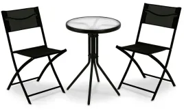 zestaw-mebli-ogrodowych-stolik-szklany-okragly-50cm-i-2-krzesla-skladane