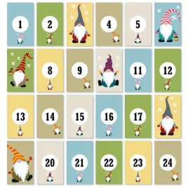 kalendarz-adwentowy-numerki-n31-gnomy-numery-torebki-etykiety-bileciki-25x