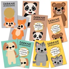 25x-zdrapki-zadania-urodziny-zabawa-dla-dzieci-25x