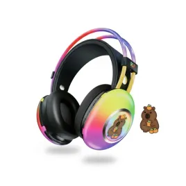 sluchawki-nauszne-dla-dzieci-bluetooth-capybara-pg-706e-rgb-czarne-rgb