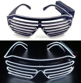 swiecace-okulary-led-zaluzje-imprezowe-disco-white-neonowe-biale-3-tryby
