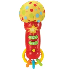 smily-play-mikrofon-grzechotka-gryzak-dzwieki