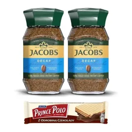 kawa-rozpuszczalna-bezkofeinowa-jacobs-decaf-2x-100g-prince-polo-gratis