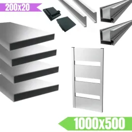alufence-zestaw-do-budowy-przesla-aluminiowego-1000x500-mm-or-profile-200x2