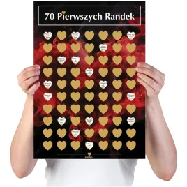70-pierwszych-randek-milosc-plakat-zdrapki-kupony-vouchery-dla-par