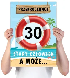 30-urodziny-kartka-stary-a-moze-morze-na-30-lat