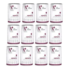 mokra-karma-weterynaryjna-dla-psa-vet-expert-hepatic-z-kurczakiem-12x400g