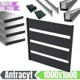 zestaw-alufence-przeslo-aluminiowe-100x100cm-antracyt-ral-7016-200x20