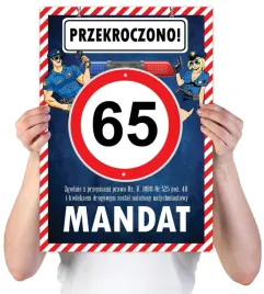 65-urodziny-kartka-urodzinowa-z-mandatem-na-65-lat