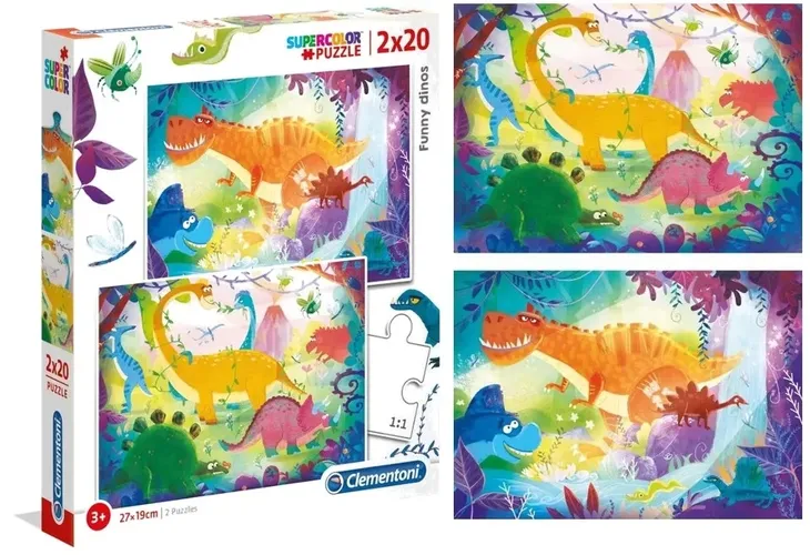 puzzle-15-water-magic-baby-dragons-kod-producenta-22245
