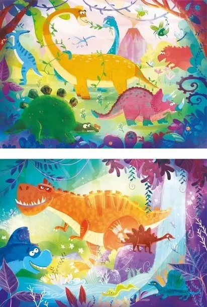 puzzle-15-water-magic-baby-dragons-marka-clementoni