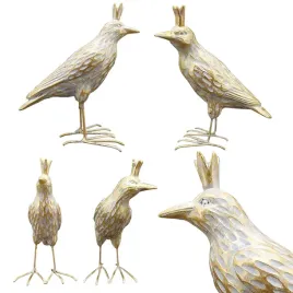 zestaw-ozdobnych-ptaszkow-zlotych-2-szt-figurki-h115-cm-2-x-ptaszek